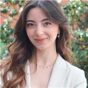 ¡Hola! Soy Ludovica, profesora nativa de italiano con experiencia enseñando a estudiantes de todos los niveles